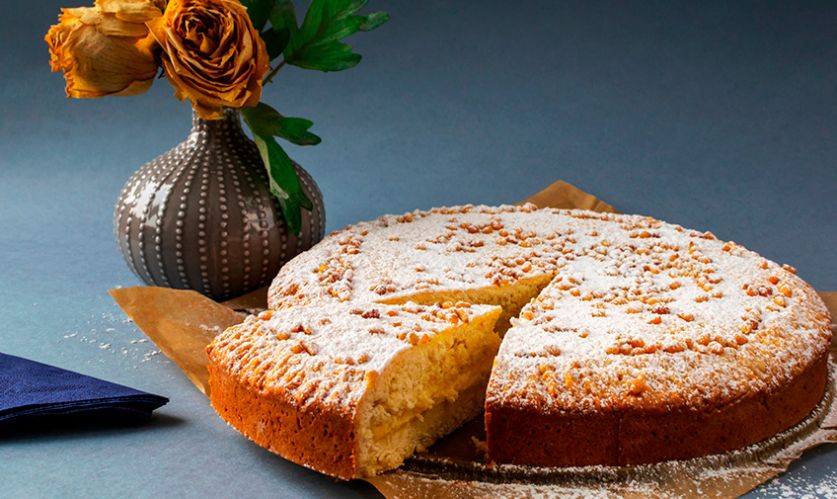 Torta della nonna